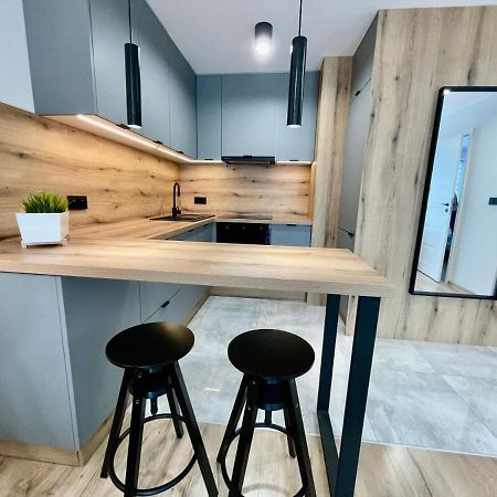 Opal Apartment Kozielska 106D - Parking Gliwice Exteriör bild