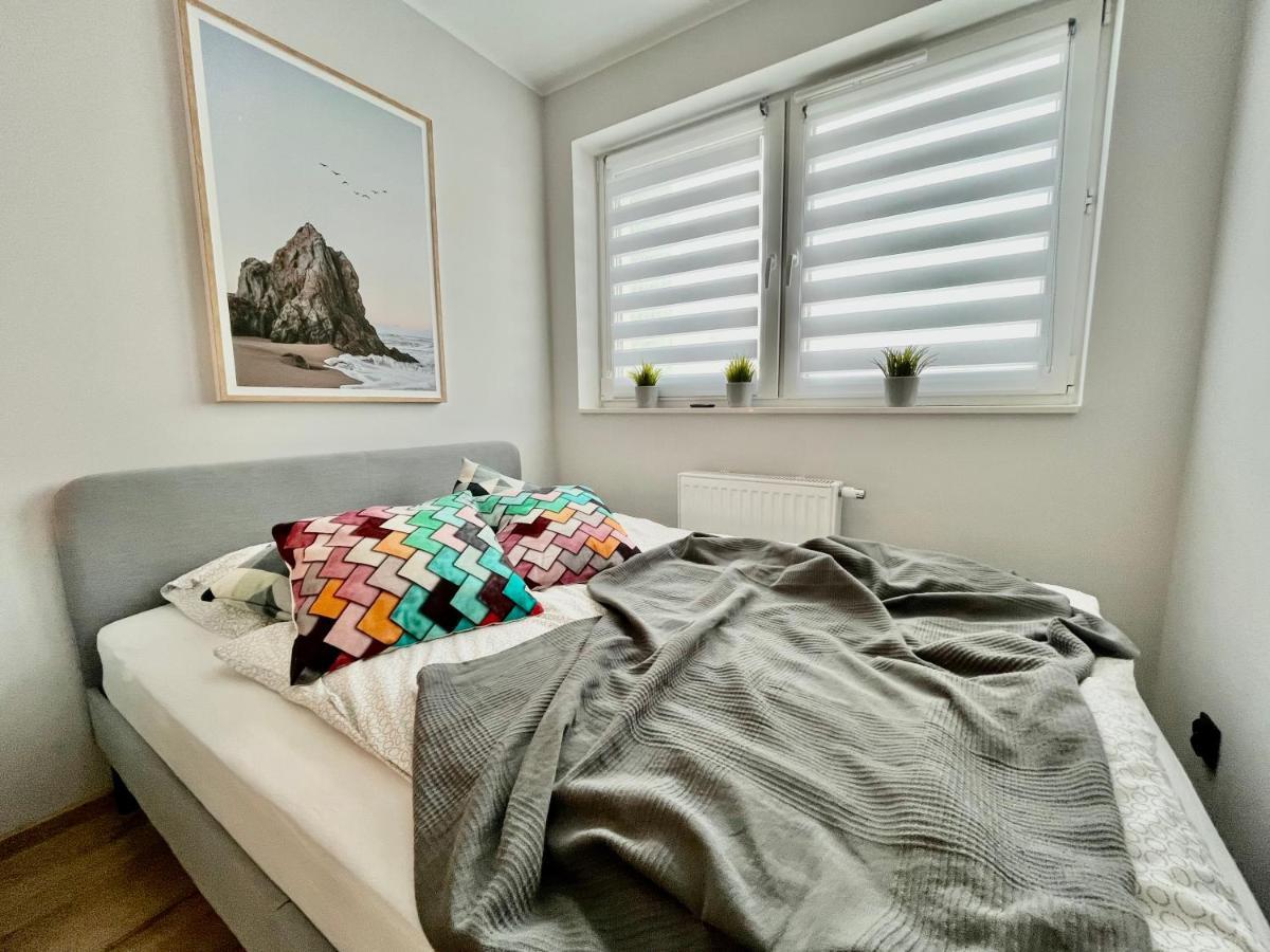 Opal Apartment Kozielska 106D - Parking Gliwice Exteriör bild