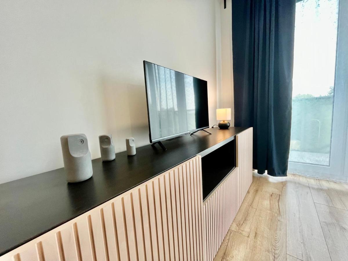 Opal Apartment Kozielska 106D - Parking Gliwice Exteriör bild