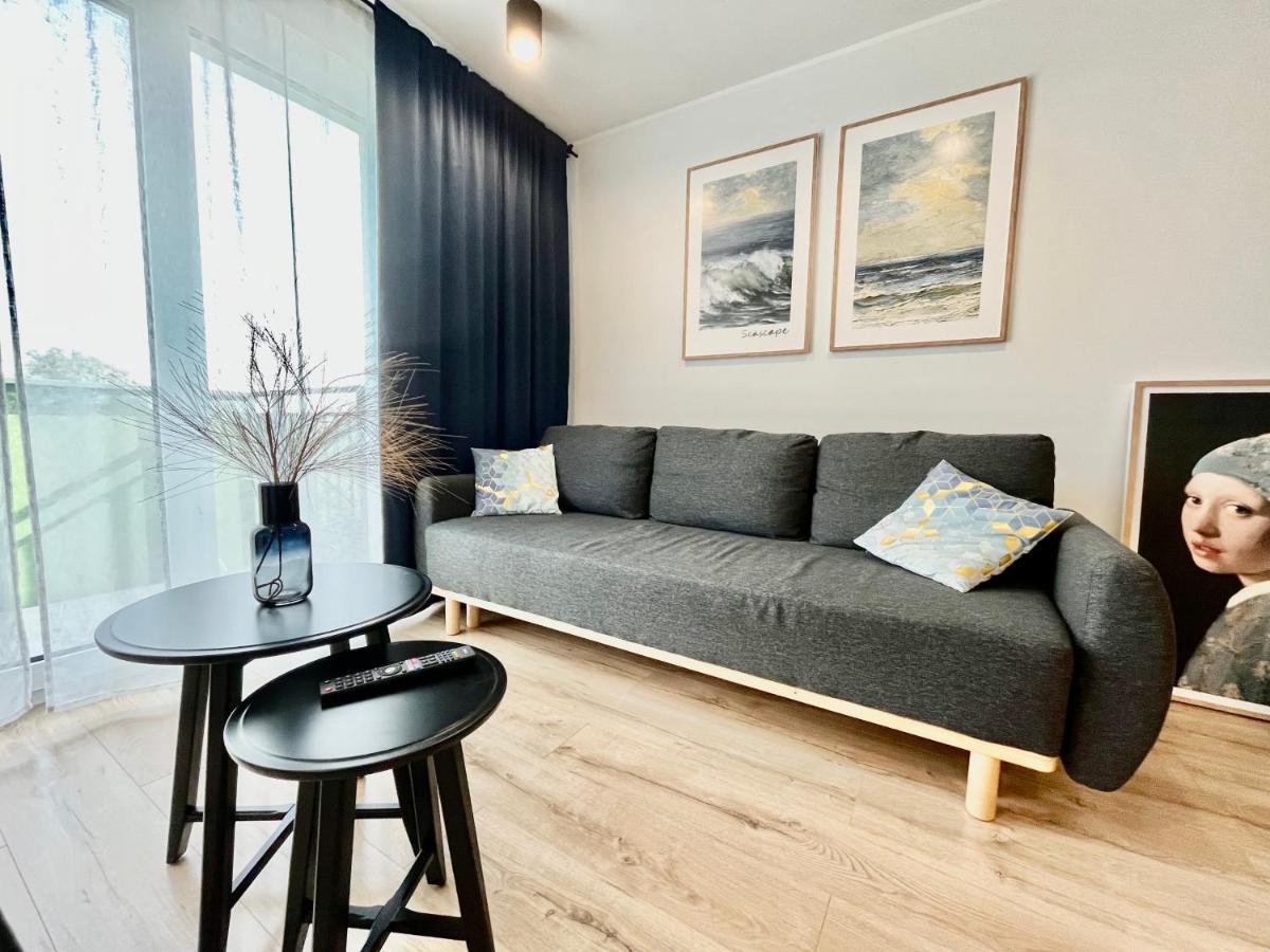 Opal Apartment Kozielska 106D - Parking Gliwice Exteriör bild